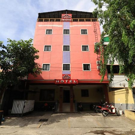Ams Hotel Koja 자카르타 외부 사진