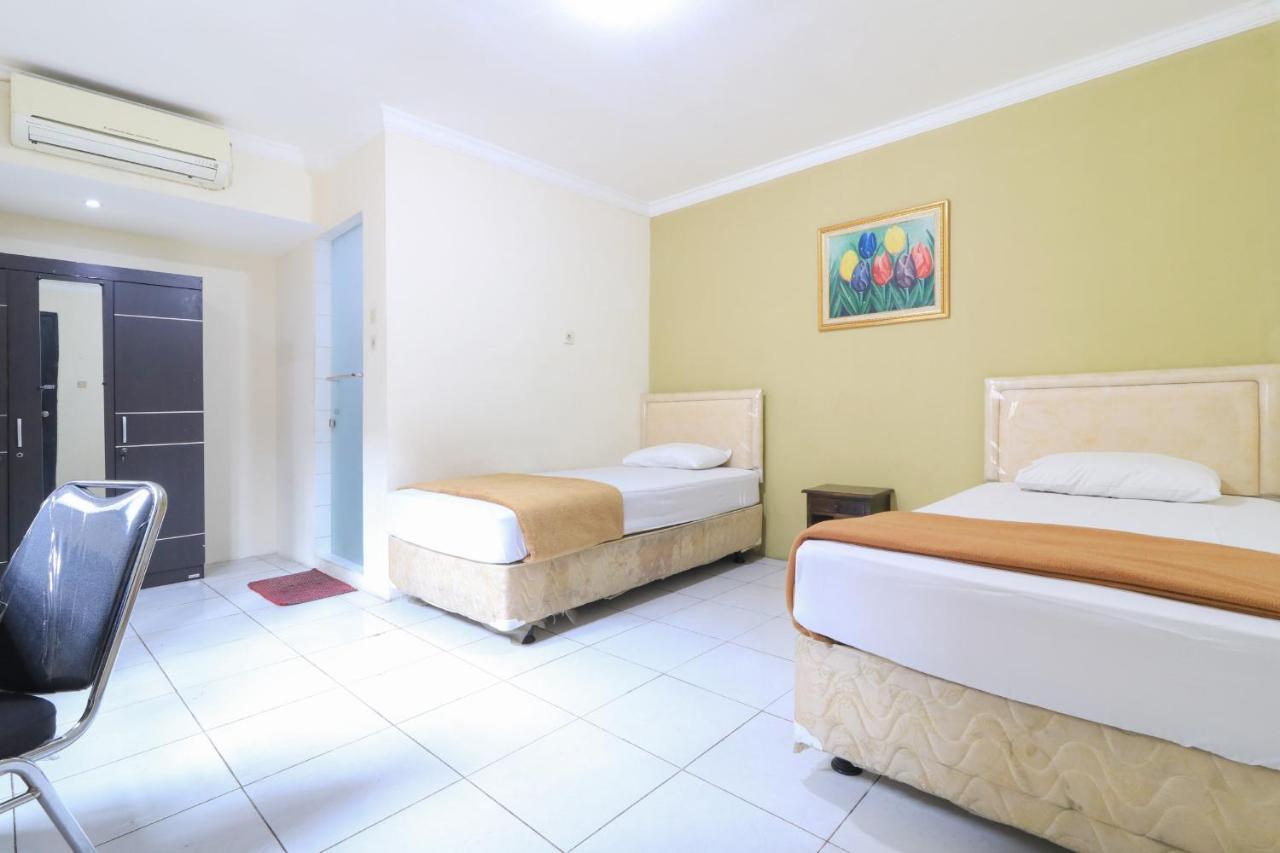 Ams Hotel Koja 자카르타 외부 사진