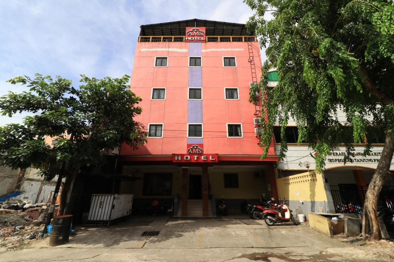Ams Hotel Koja 자카르타 외부 사진