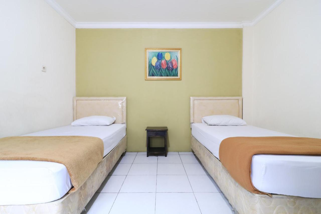 Ams Hotel Koja 자카르타 외부 사진